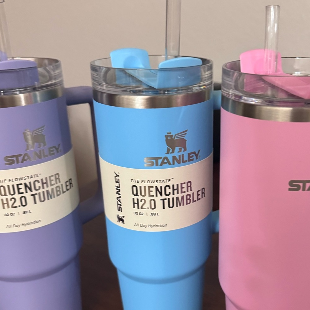 BLUE STANLEY 30 Oz BNWT